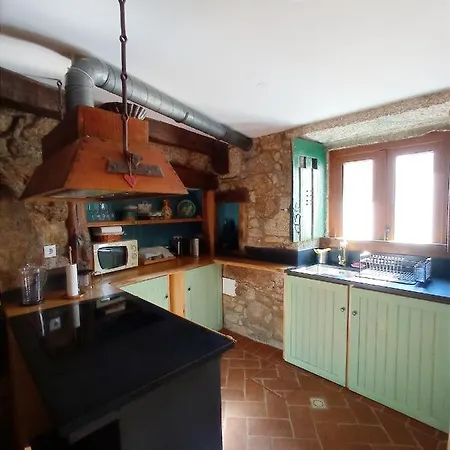 Casa Do Tio Placido بيت للعطل *