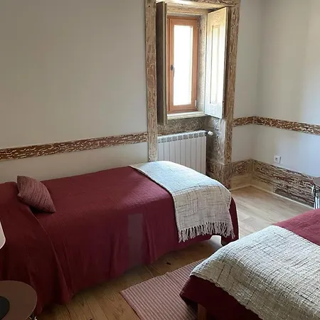 Casa Do Tio Placido Valezim