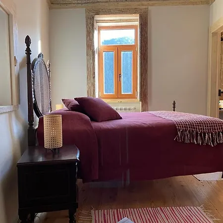 بيت للعطل Casa Do Tio Placido Valezim