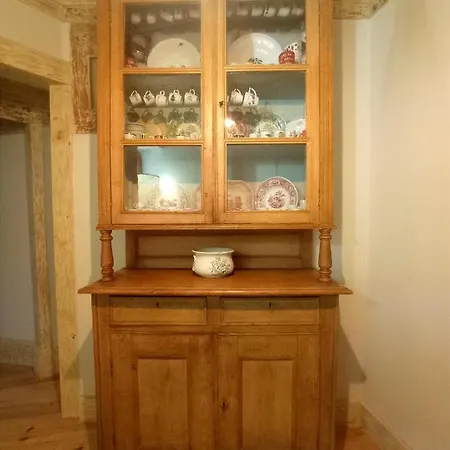 Casa Do Tio Placido بيت للعطل *