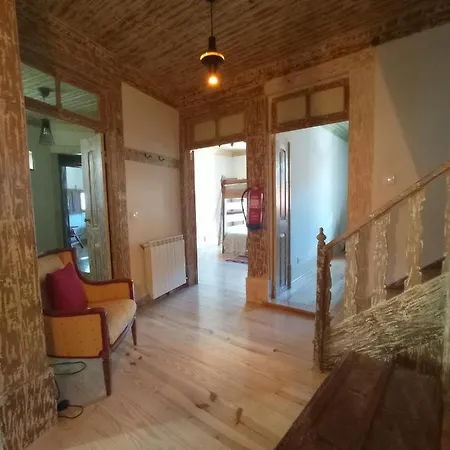 Casa Do Tio Placido بيت للعطل Valezim