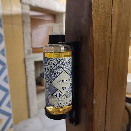 Σπίτι διακοπών Casa Do Tio Placido Valezim