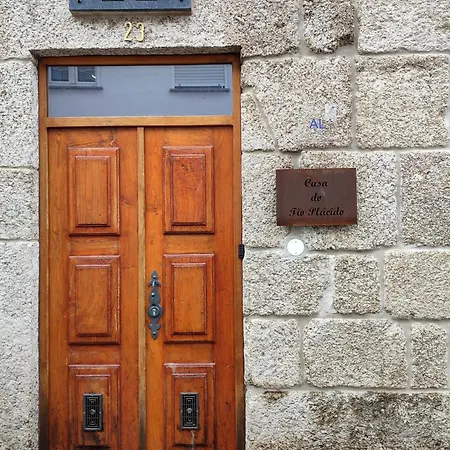 Casa Do Tio Placido *