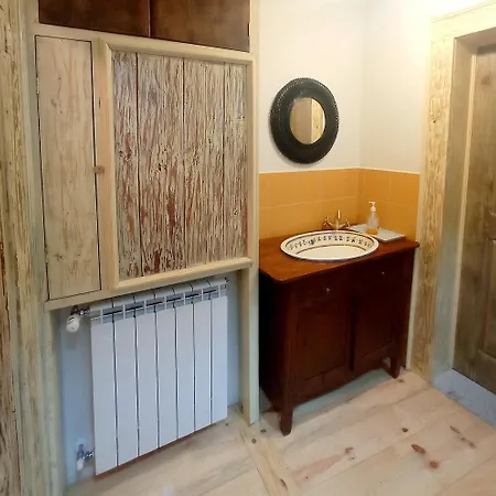 Сasa de vacaciones Casa Do Tio Plácido Valezim