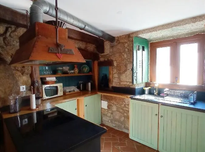 Casa Do Tio Placido بيت للعطل *