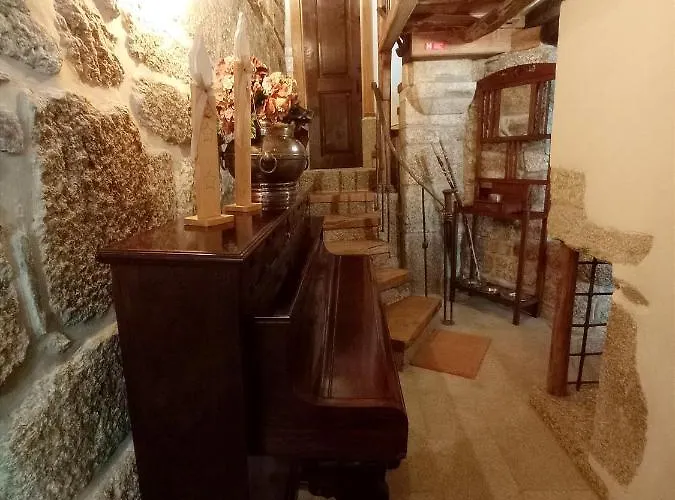 Casa Do Tio Placido بيت للعطل *