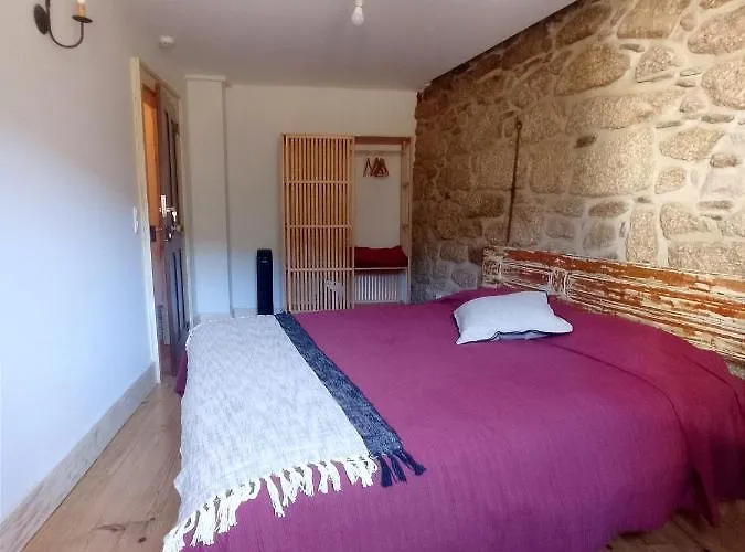 بيت للعطل Casa Do Tio Placido *