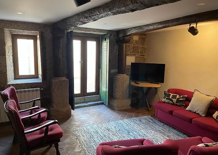 Casa Do Tio Placido * Valezim