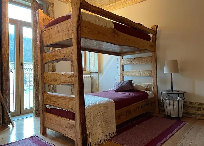 بيت للعطل Casa Do Tio Placido