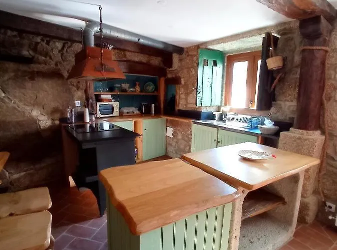 بيت للعطل Casa Do Tio Placido *