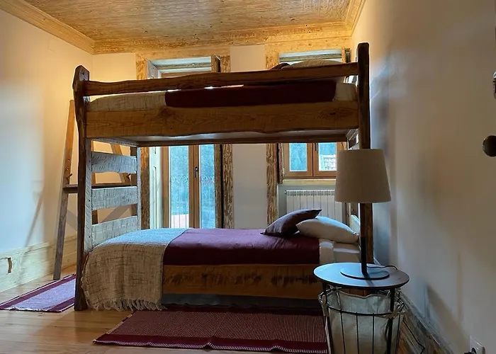 Casa Do Tio Placido * Valezim