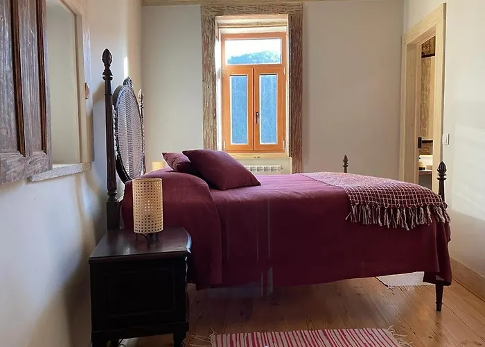 بيت للعطل Casa Do Tio Placido Valezim