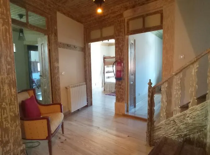 Casa Do Tio Placido بيت للعطل Valezim