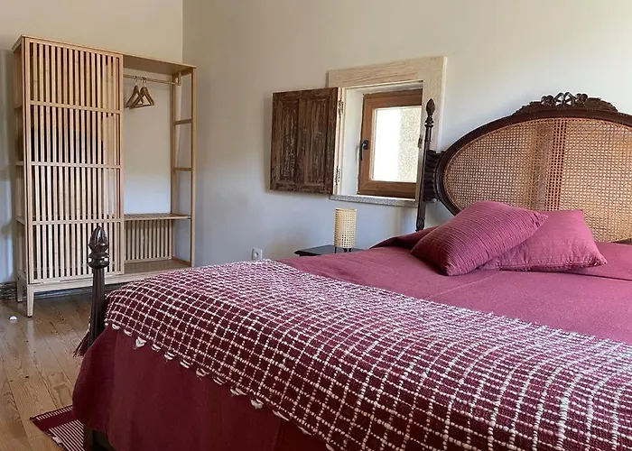 بيت للعطل Casa Do Tio Placido Valezim