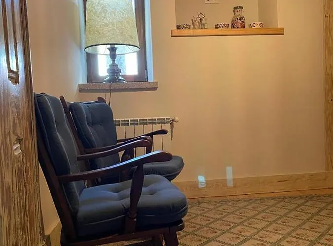 بيت للعطل Casa Do Tio Placido *