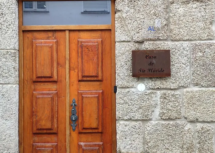 Casa Do Tio Placido *