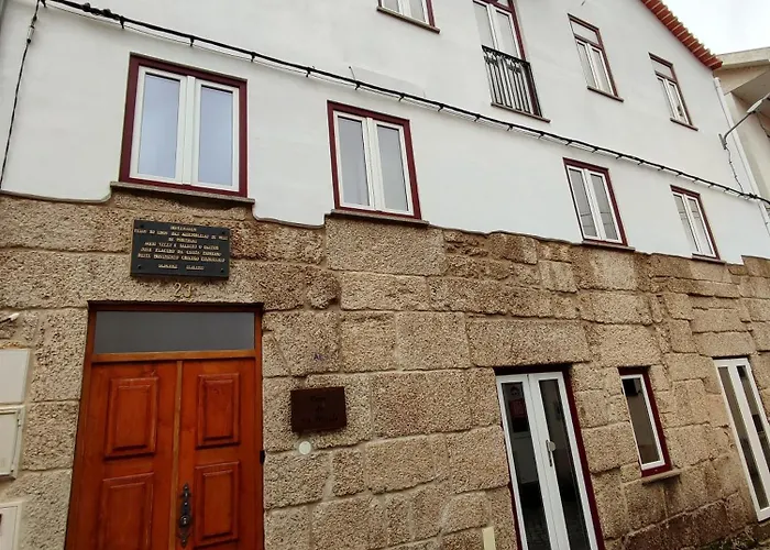 بيت للعطل Casa Do Tio Placido *