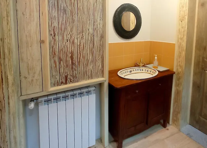 بيت للعطل Casa Do Tio Placido Valezim